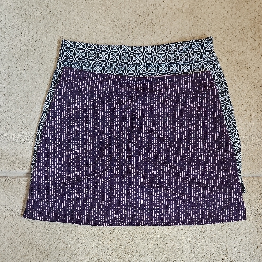 Bundle of 2 Tranquility by Colorado Clothing Mini Skorts Size Small - Picture 3 of 9
